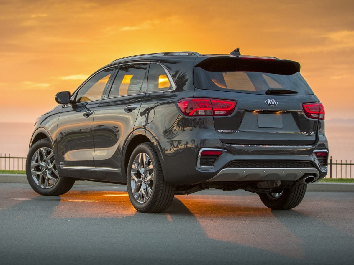 2020 Kia Sorento S