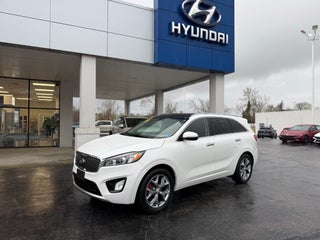 2016 Kia Sorento SX