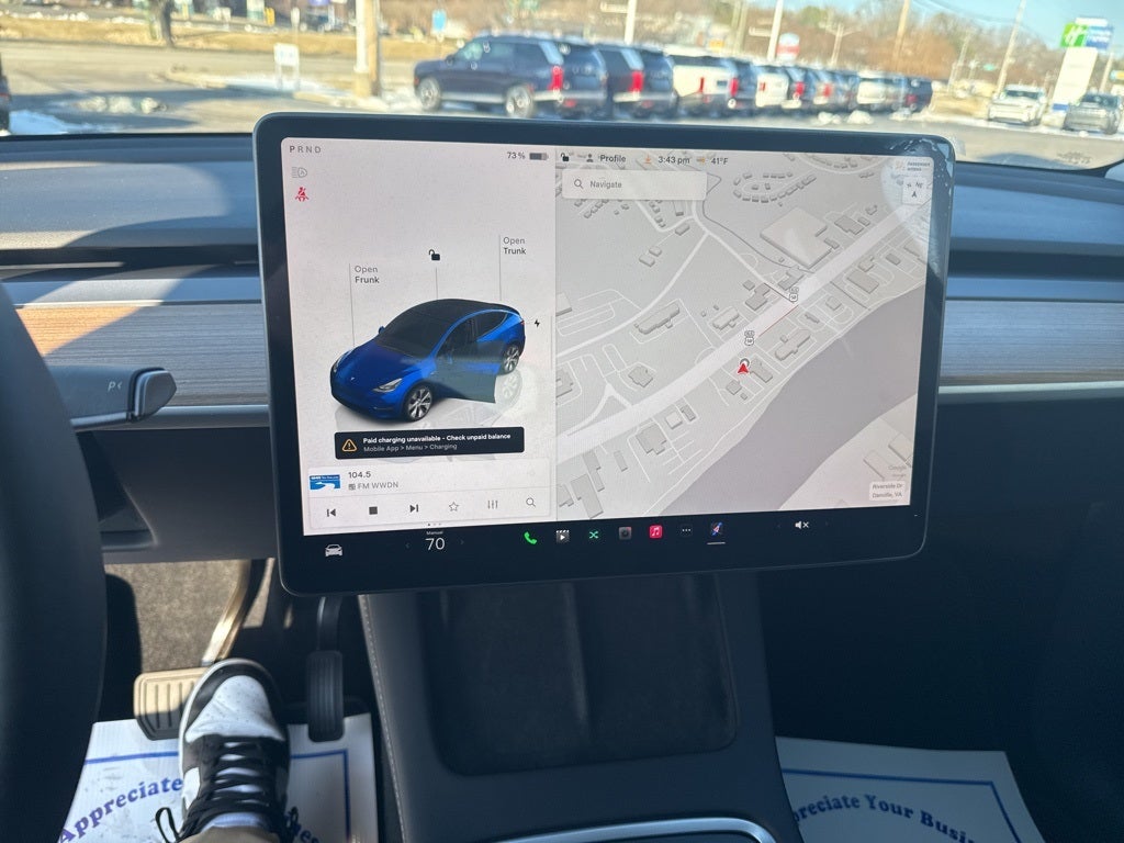2024 Tesla Model Y Long Range