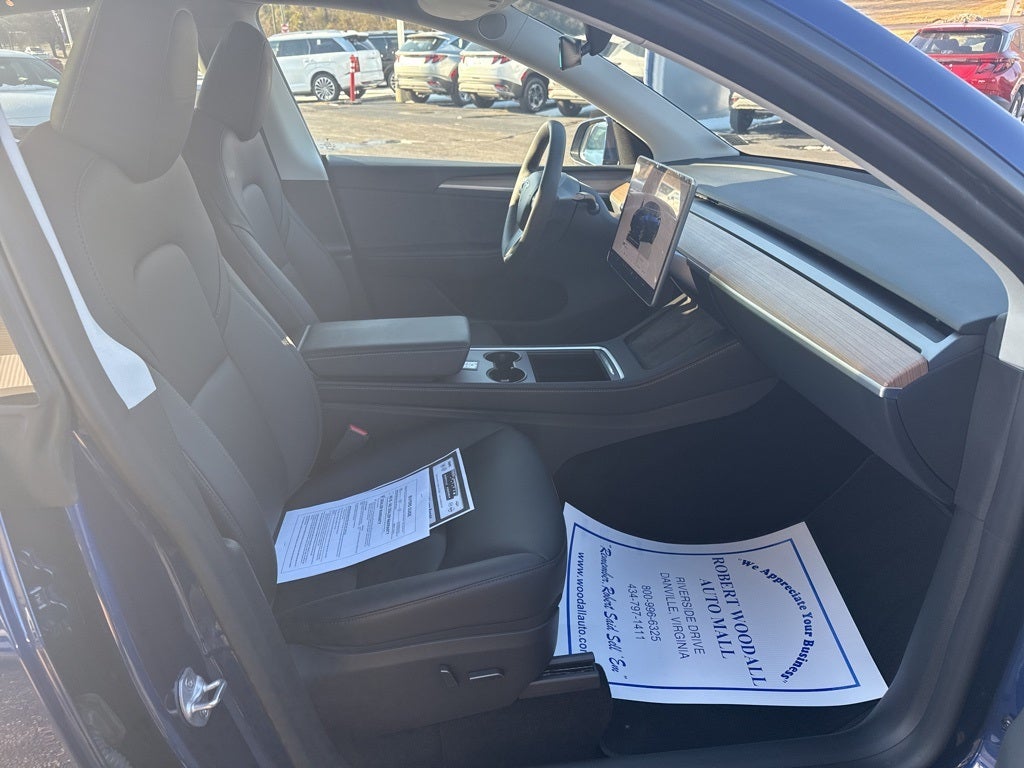 2024 Tesla Model Y Long Range