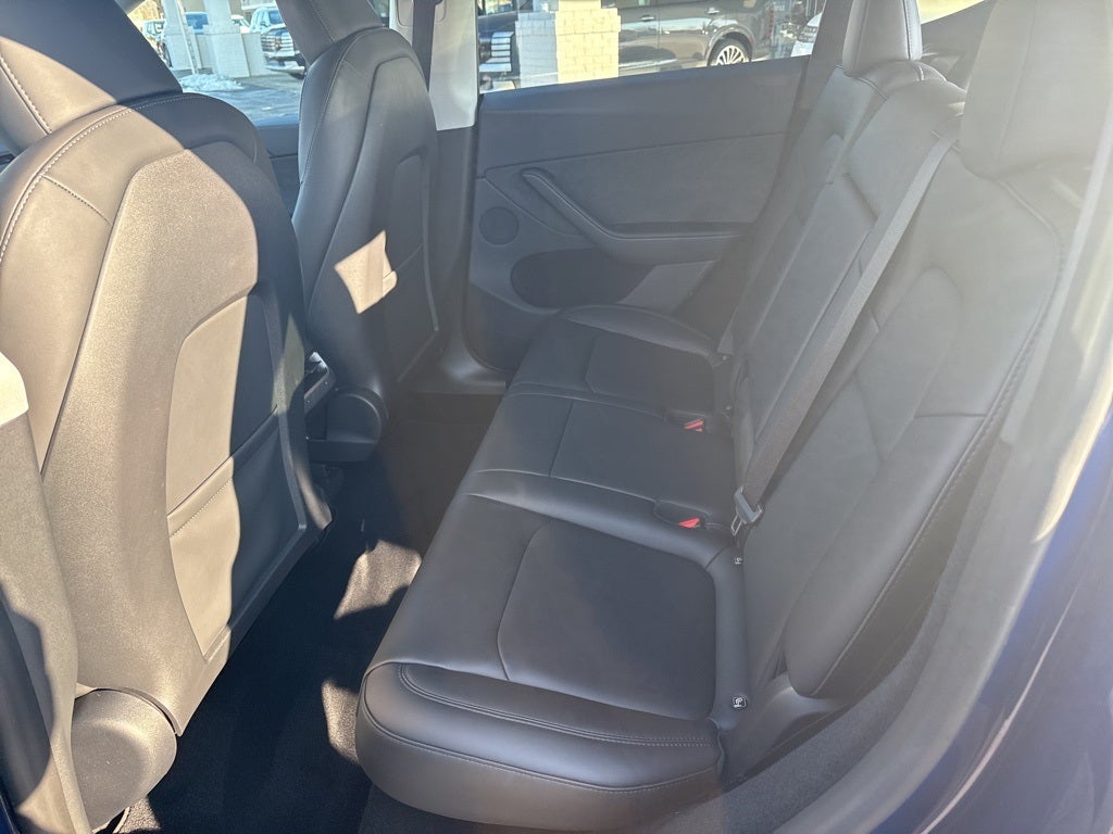 2024 Tesla Model Y Long Range