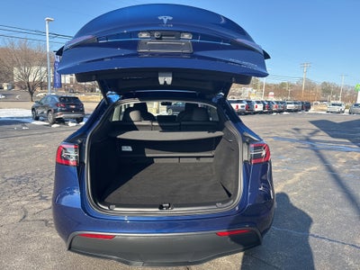 2024 Tesla Model Y Long Range