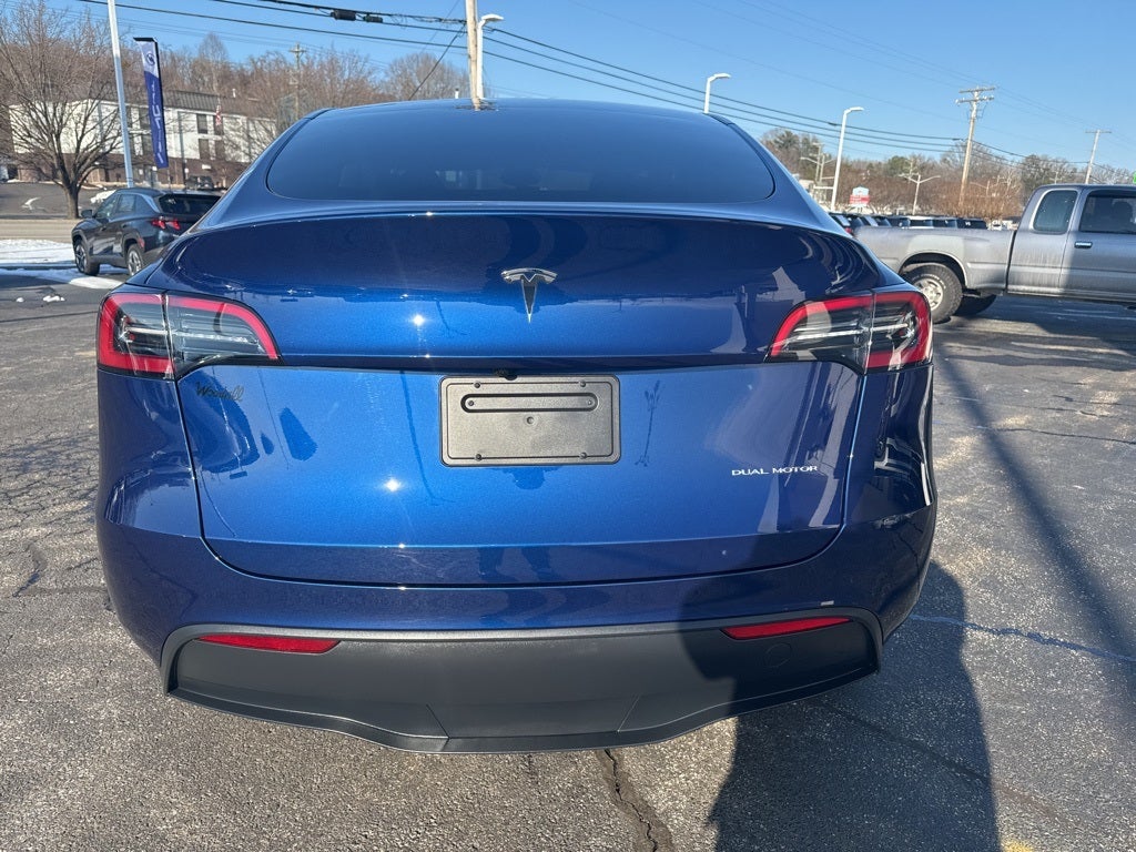 2024 Tesla Model Y Long Range