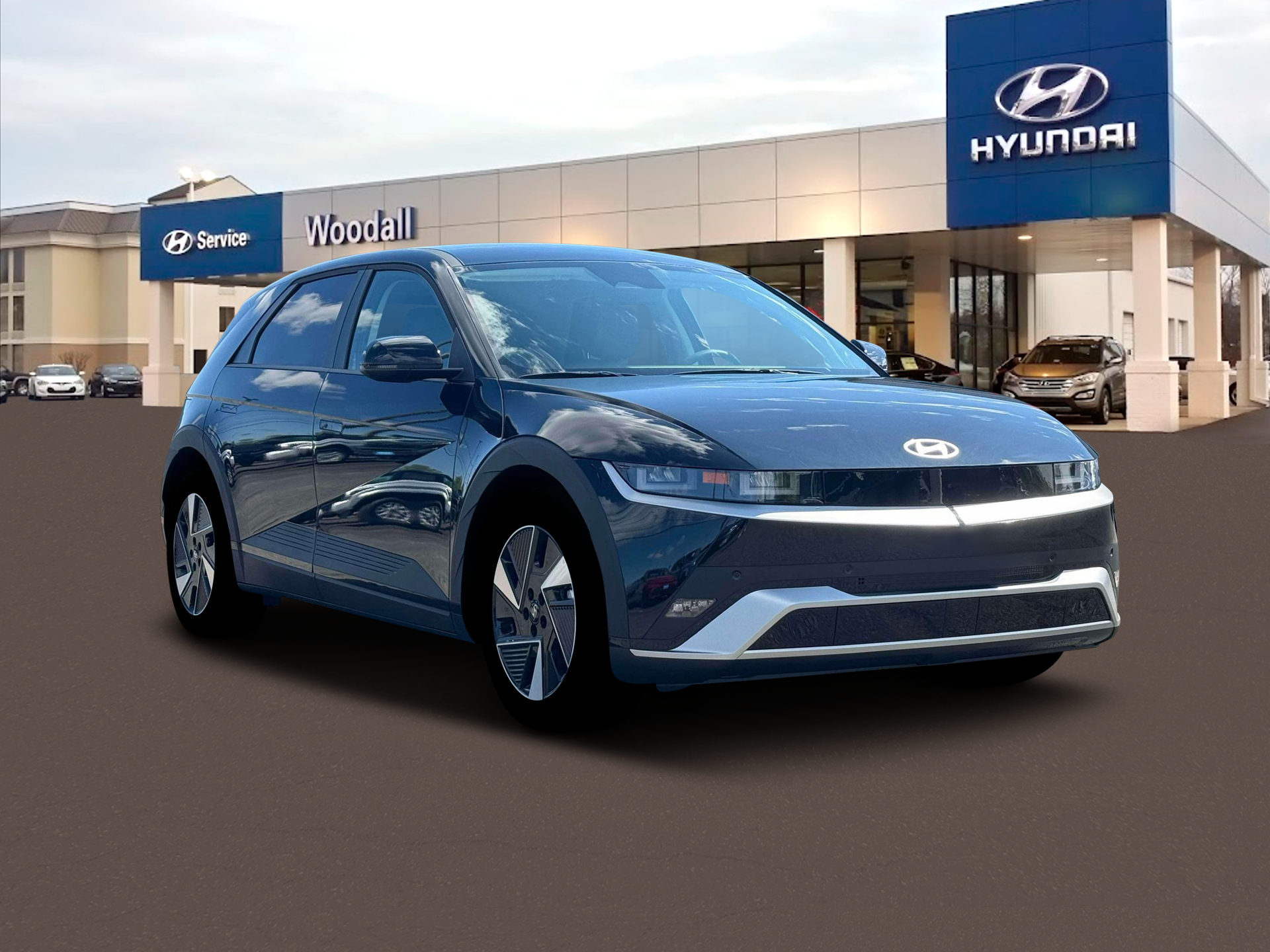 2026 Hyundai IONIQ 5 SEL