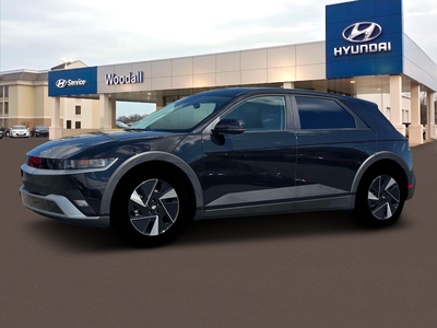 2026 Hyundai IONIQ 5 SEL