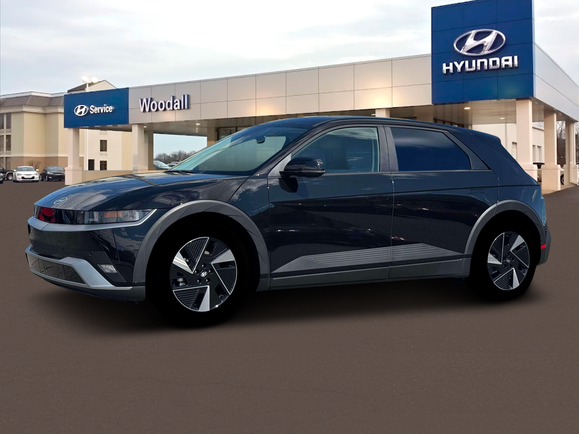 2026 Hyundai IONIQ 5 SEL
