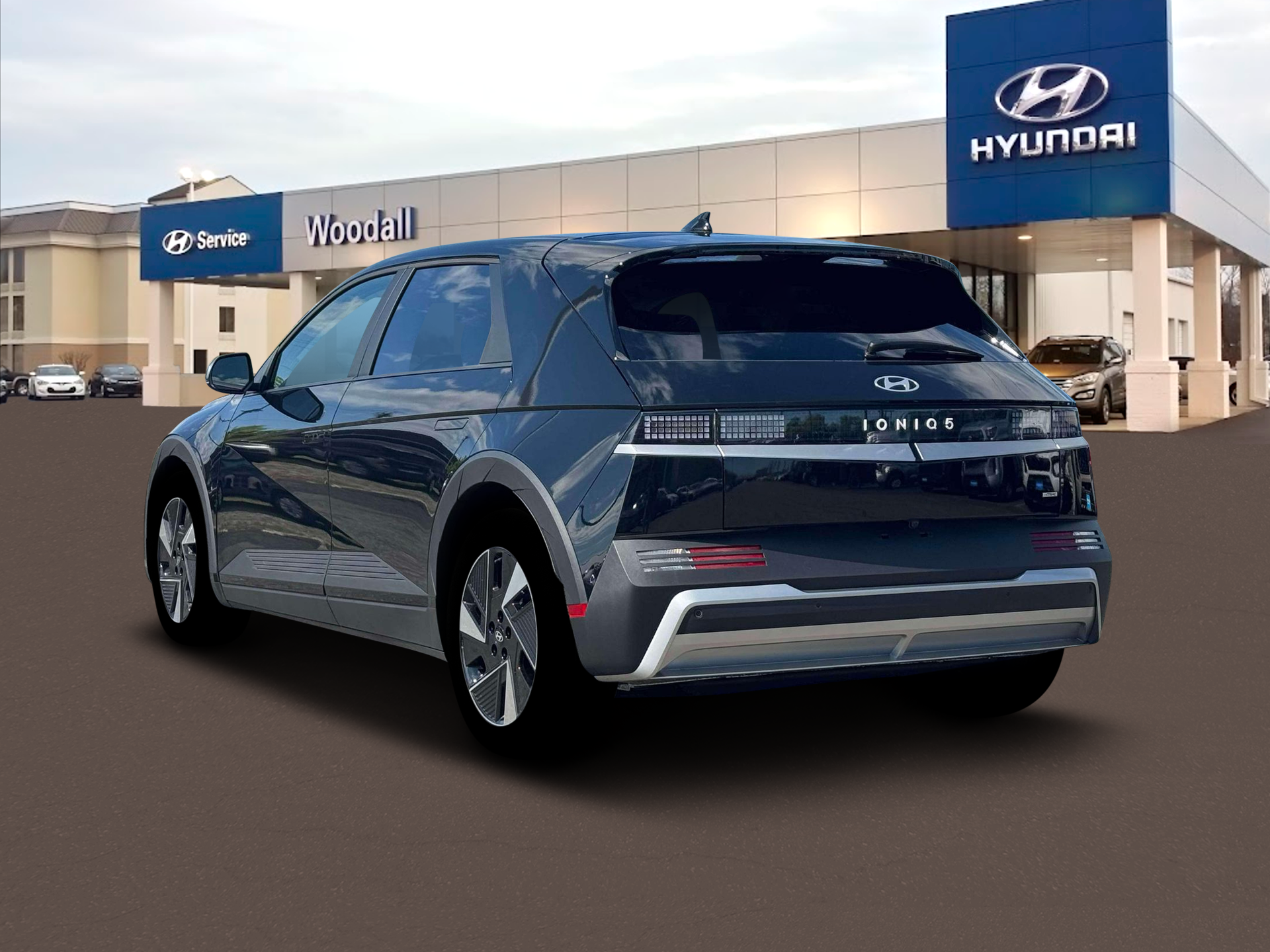 2026 Hyundai IONIQ 5 SEL