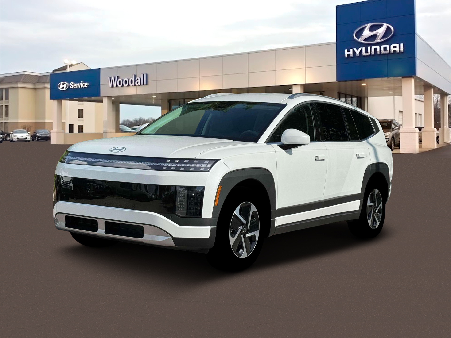 2026 Hyundai IONIQ 9 SE