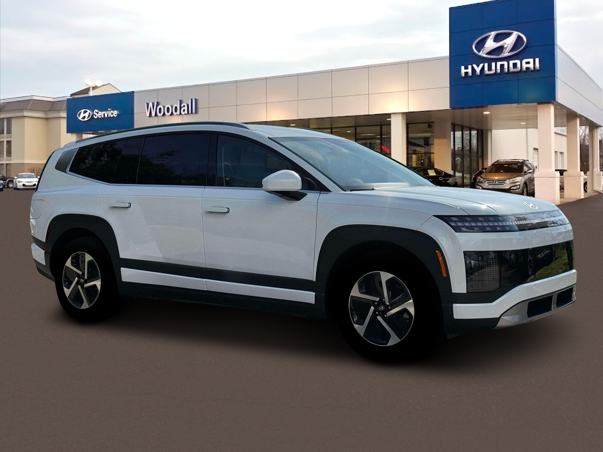 2026 Hyundai IONIQ 9 SE