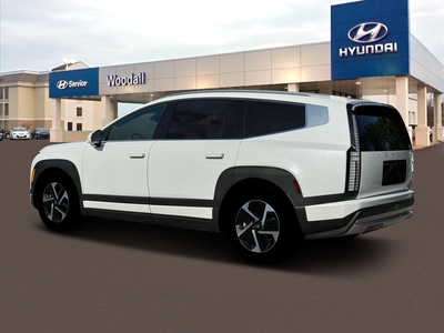 2026 Hyundai IONIQ 9 SE