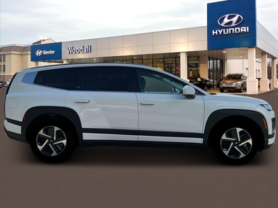 2026 Hyundai IONIQ 9 SE