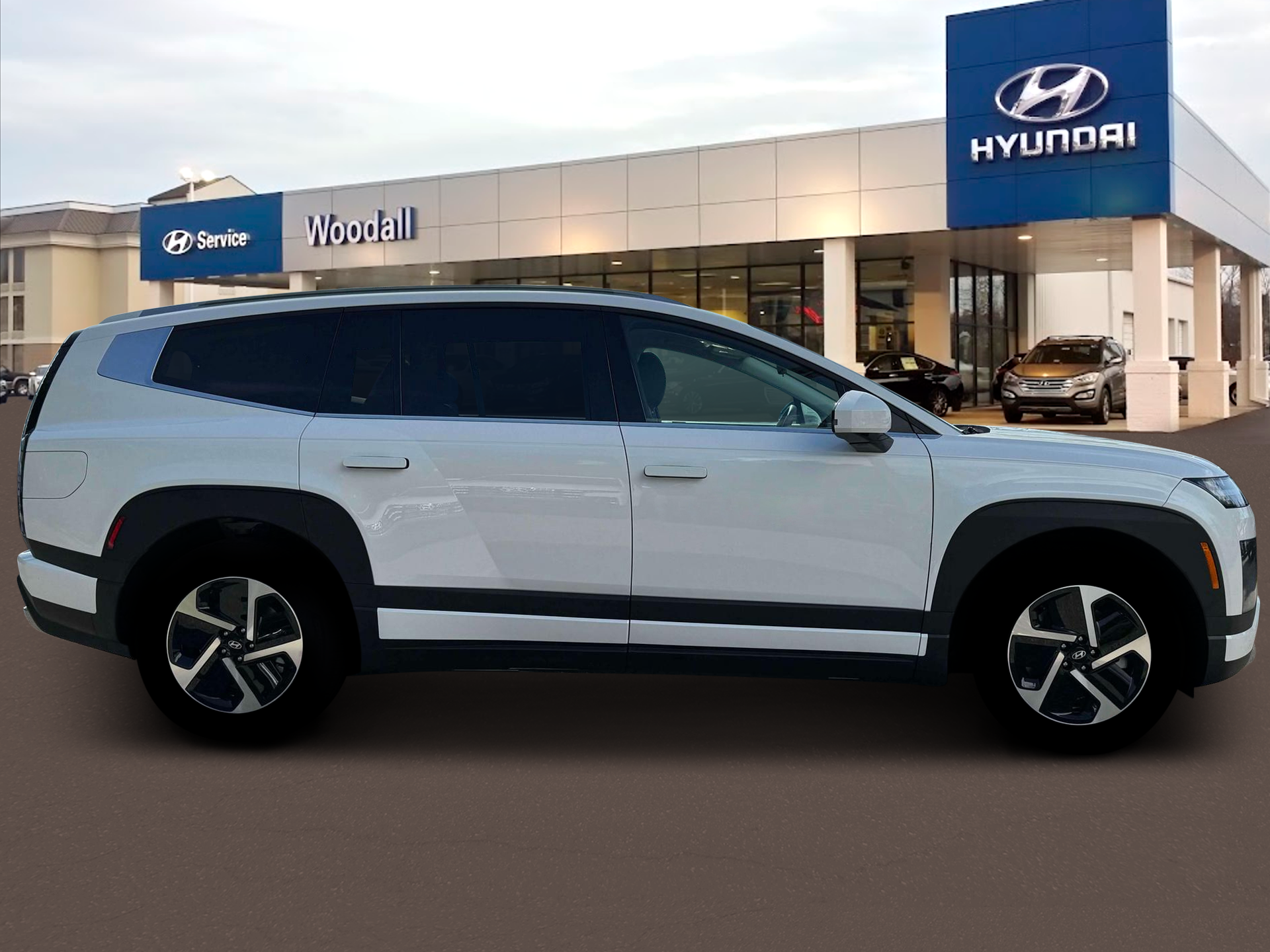 2026 Hyundai IONIQ 9 SE