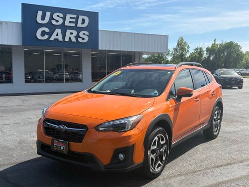 2019 Subaru Crosstrek 2.0i Limited