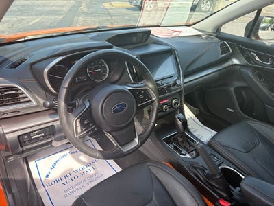 2019 Subaru Crosstrek 2.0i Limited