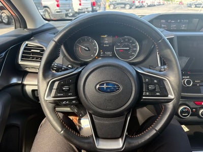 2019 Subaru Crosstrek 2.0i Limited