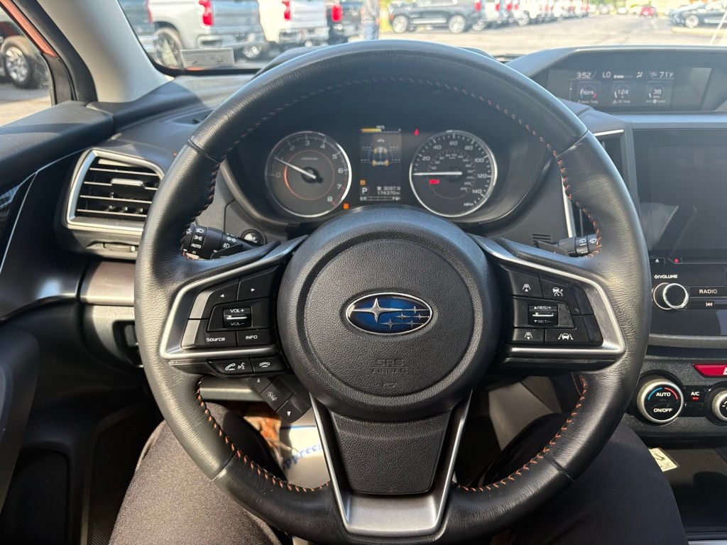 2019 Subaru Crosstrek 2.0i Limited