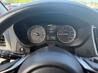 2019 Subaru Crosstrek 2.0i Limited