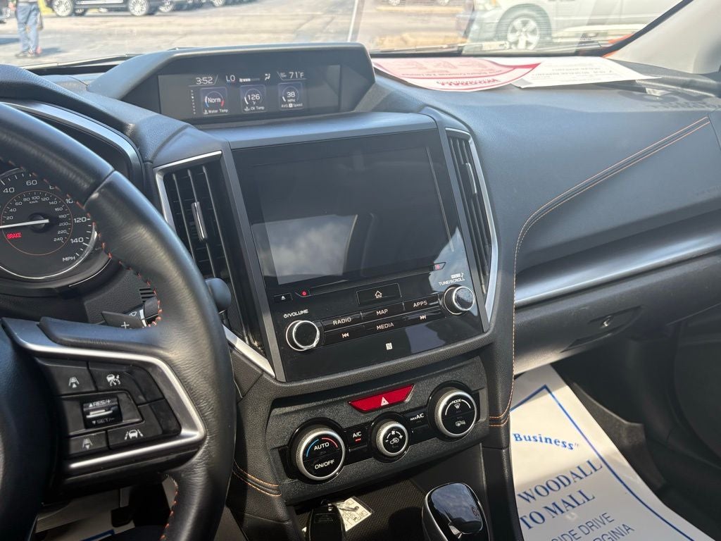 2019 Subaru Crosstrek 2.0i Limited