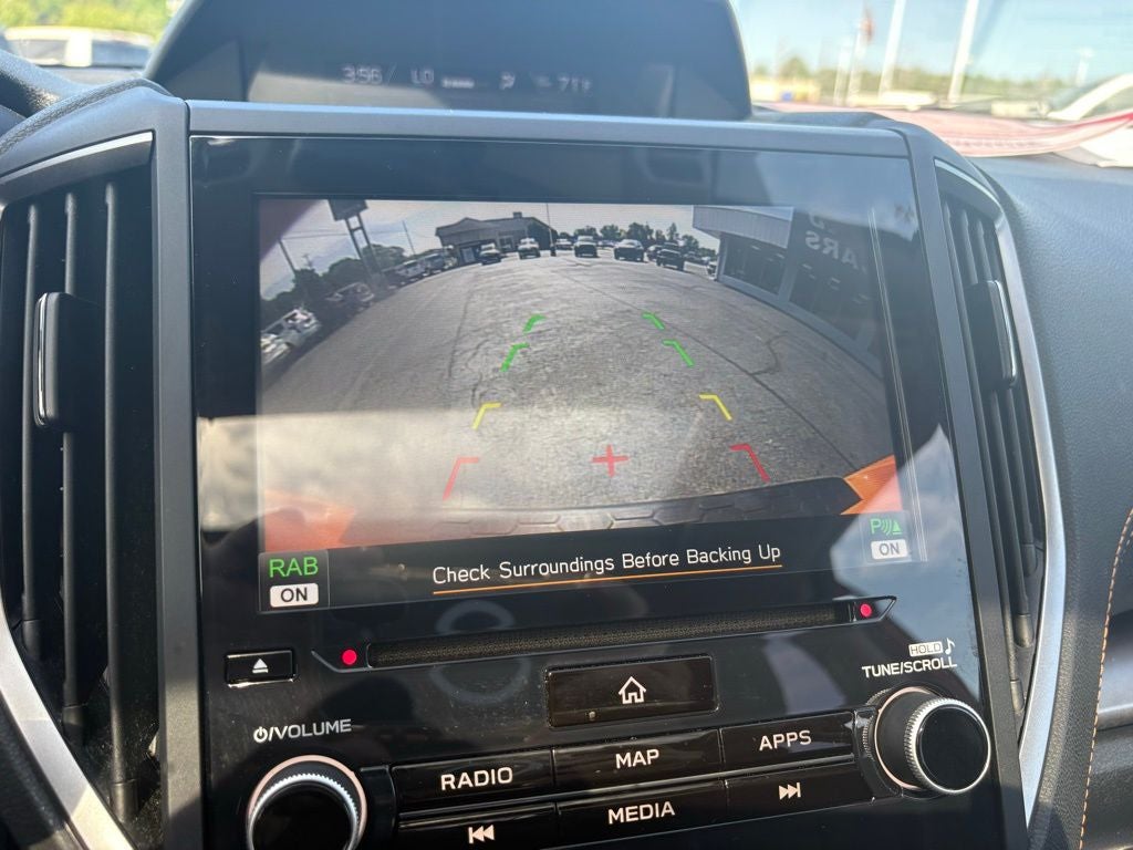 2019 Subaru Crosstrek 2.0i Limited