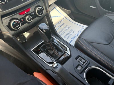 2019 Subaru Crosstrek 2.0i Limited