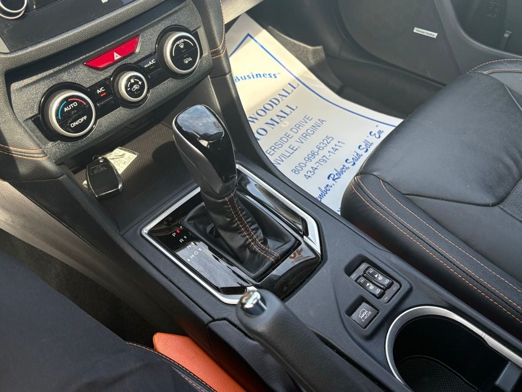 2019 Subaru Crosstrek 2.0i Limited