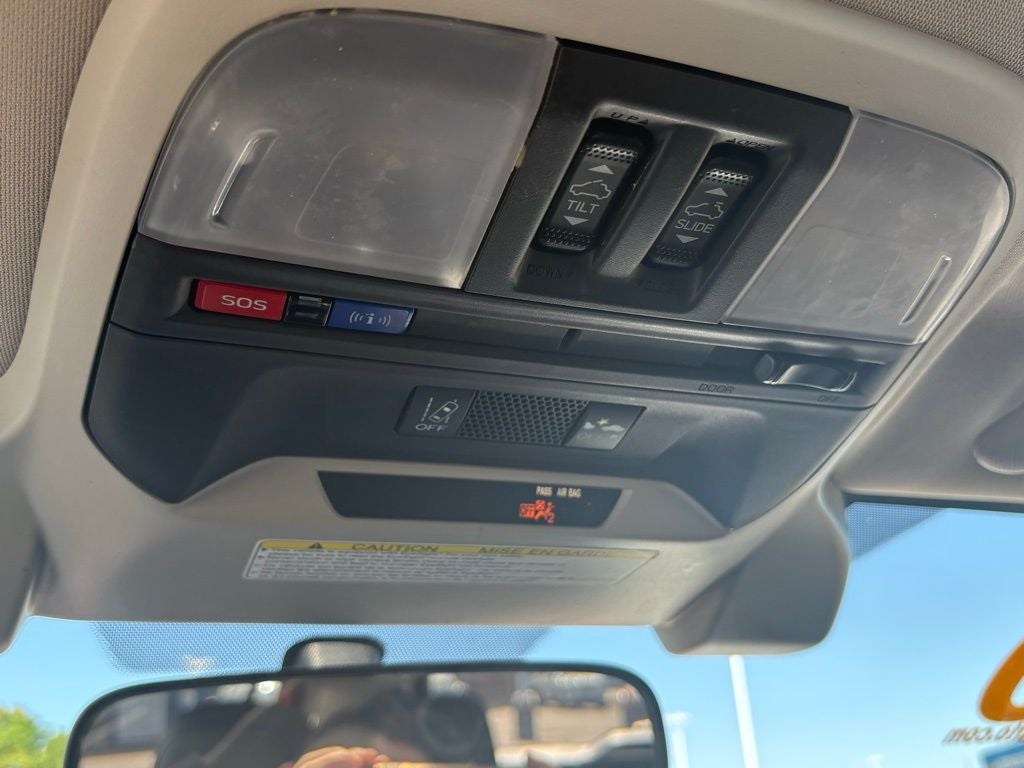 2019 Subaru Crosstrek 2.0i Limited