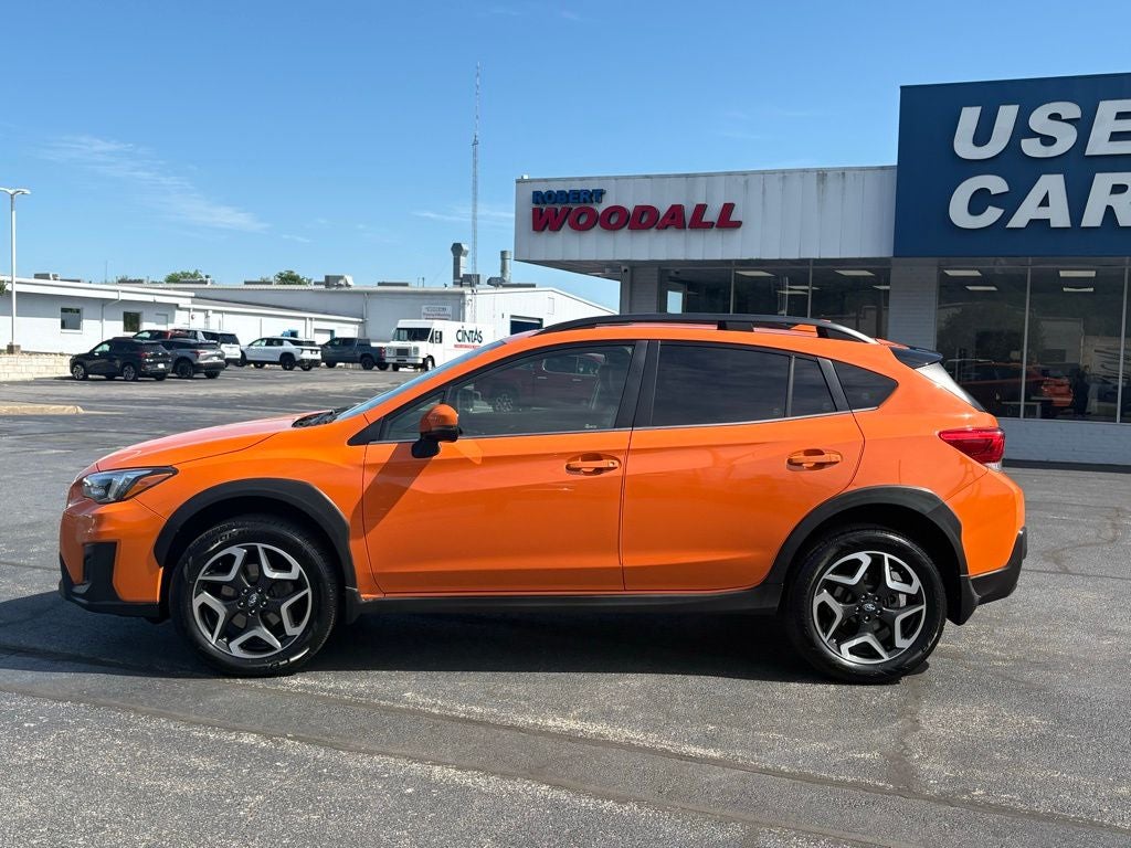 2019 Subaru Crosstrek 2.0i Limited