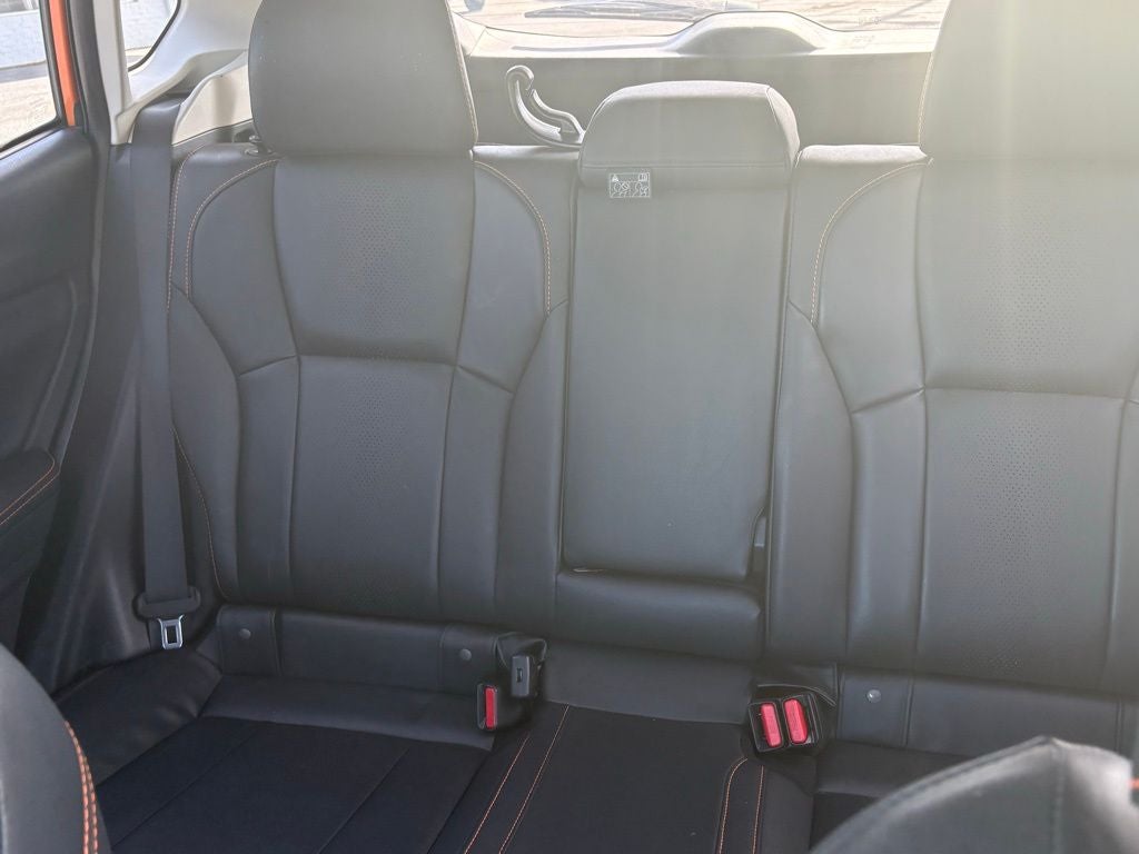 2019 Subaru Crosstrek 2.0i Limited