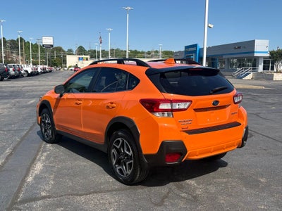 2019 Subaru Crosstrek 2.0i Limited