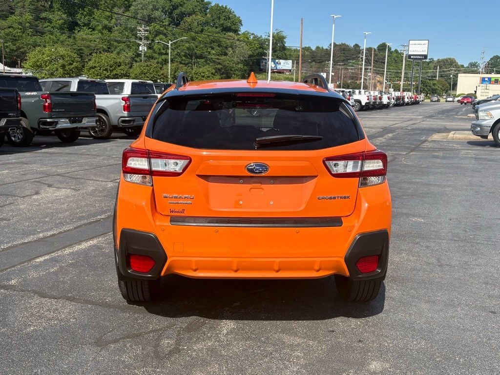 2019 Subaru Crosstrek 2.0i Limited