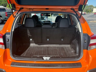 2019 Subaru Crosstrek 2.0i Limited