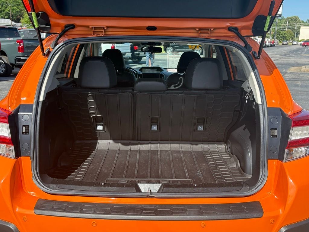 2019 Subaru Crosstrek 2.0i Limited