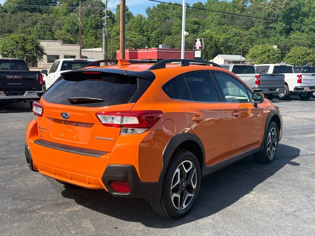 2019 Subaru Crosstrek 2.0i Limited