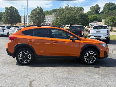 2019 Subaru Crosstrek 2.0i Limited