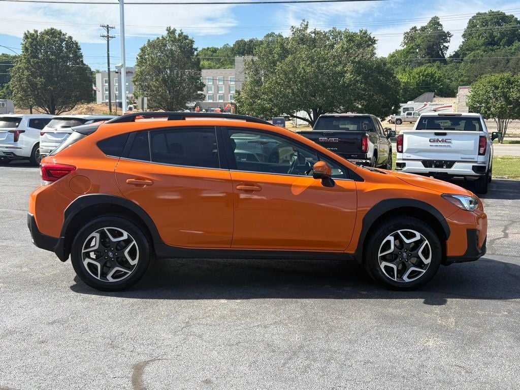 2019 Subaru Crosstrek 2.0i Limited