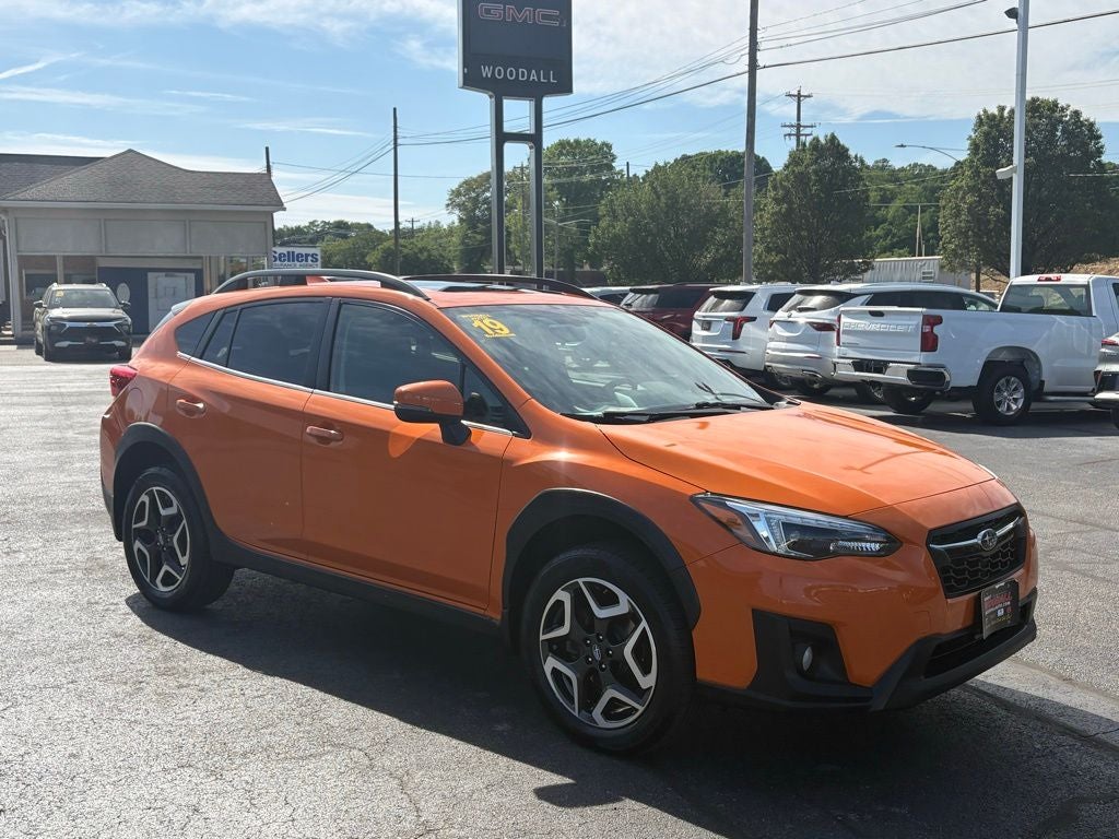 2019 Subaru Crosstrek 2.0i Limited