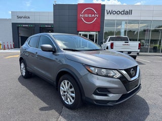2022 Nissan Rogue Sport S