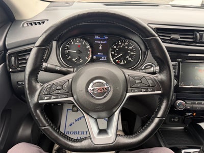 2021 Nissan Rogue Sport SV