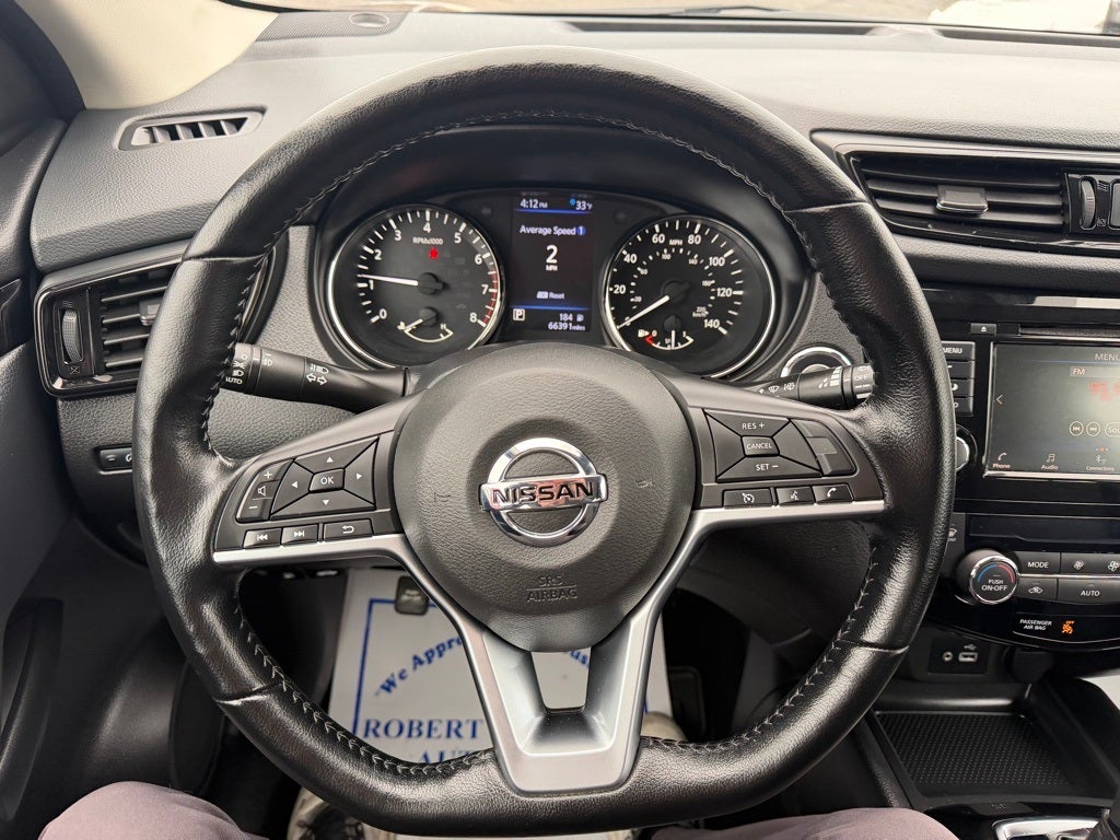 2021 Nissan Rogue Sport SV