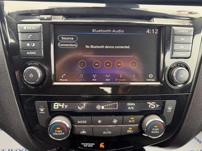 2021 Nissan Rogue Sport SV