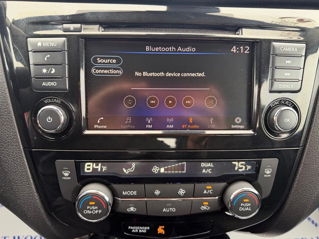 2021 Nissan Rogue Sport SV