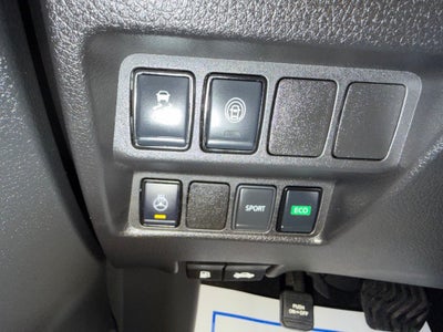 2021 Nissan Rogue Sport SV