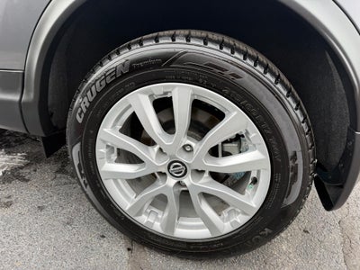 2021 Nissan Rogue Sport SV