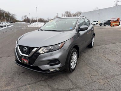 2021 Nissan Rogue Sport SV