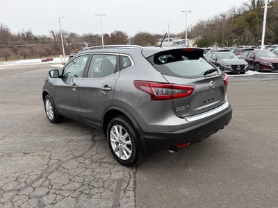 2021 Nissan Rogue Sport SV