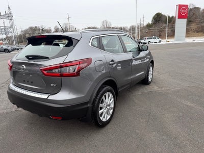 2021 Nissan Rogue Sport SV