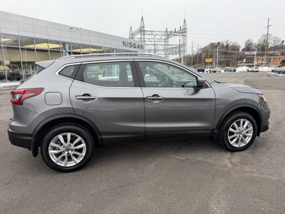 2021 Nissan Rogue Sport SV