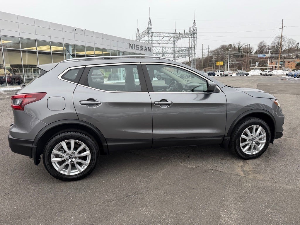2021 Nissan Rogue Sport SV