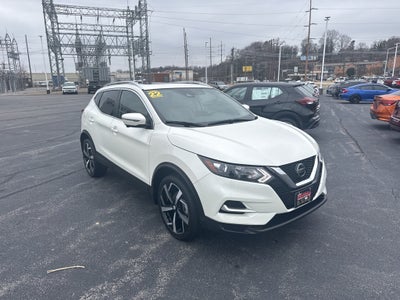 2022 Nissan Rogue Sport SL