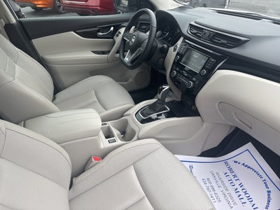 2022 Nissan Rogue Sport SL